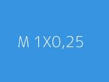 M 1X0,25 